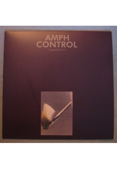 AMPH "Control" LP